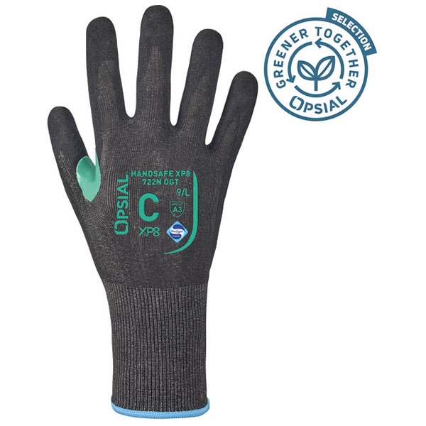 Luvas Opsial Handsafe XP8 722N OGT