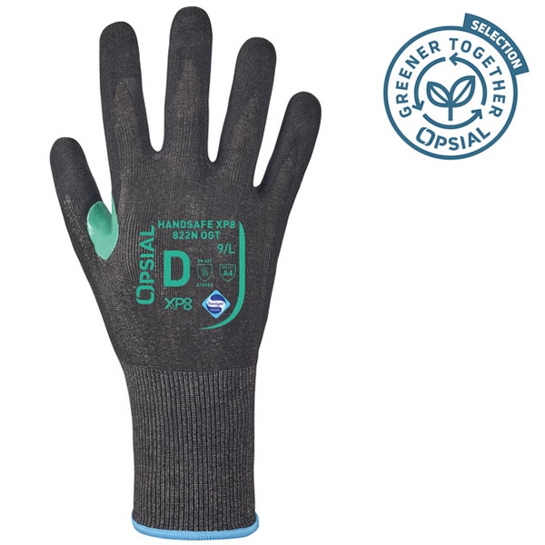 Luvas Opsial Handsafe XP8 822N OGT
