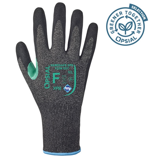 Luvas Opsial Handsafe XP8 922N OGT