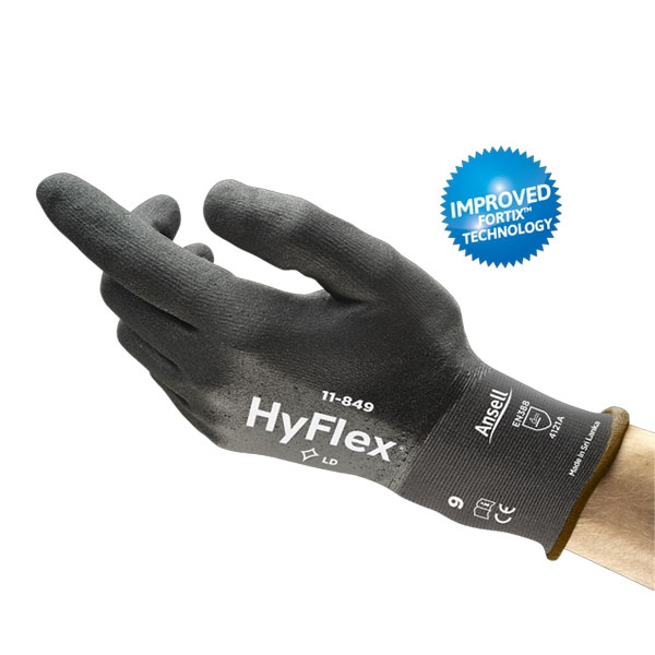 Luvas Ansell HyFlex® 11-849