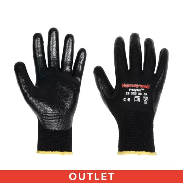 Luvas Perfectfit Nitrifit Polytril Mix 2232233