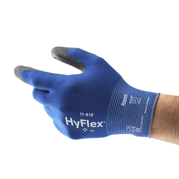 Luvas Ansell HyFlex® 11-618