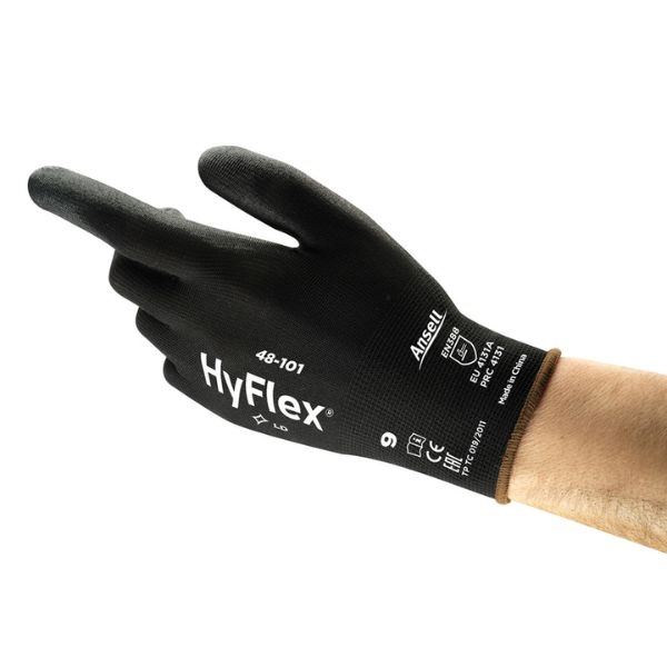Luvas Ansell HyFlex® 48-101