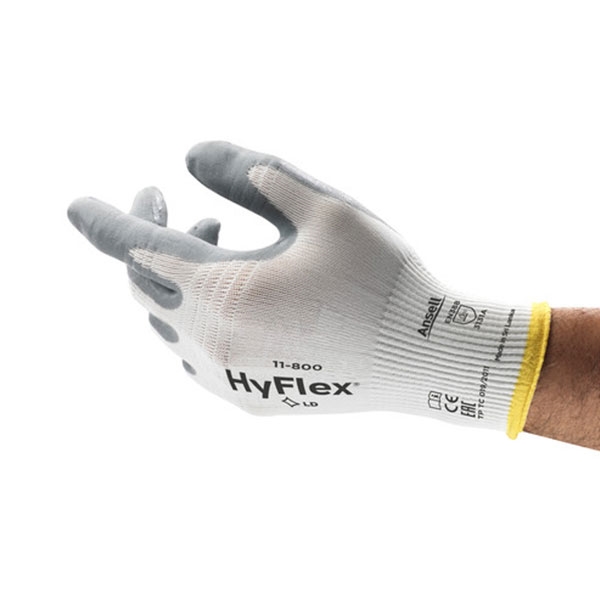 Luvas Ansell HyFlex® 11-800