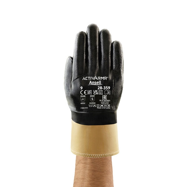 Luvas Ansell ActivArmr® 28-359