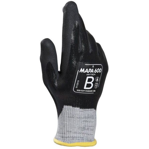 Luvas Mapa KryTech 600