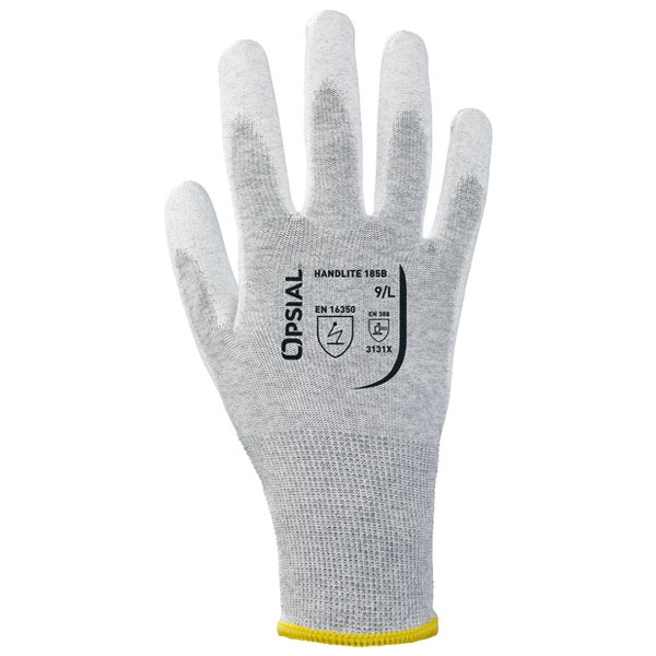 Luvas Opsial 185B ESD PU
