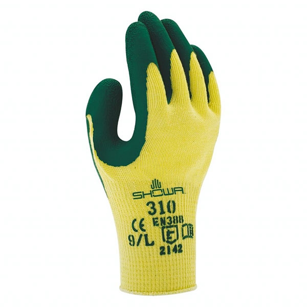 Luvas Showa 310 Green