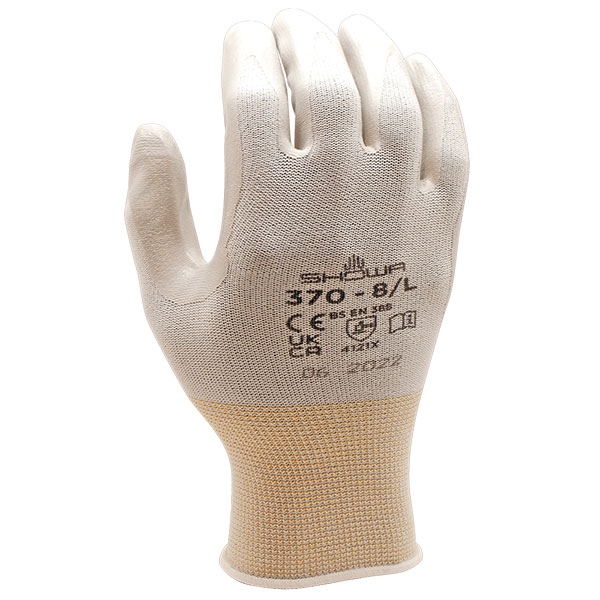 Luvas Showa 370 Branco