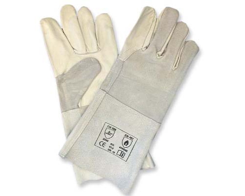 Luvas 30CR 5CAV Costas Crute Cromo AL230