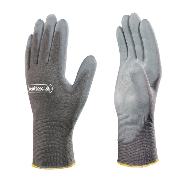 Luvas Nylon Revestido PU