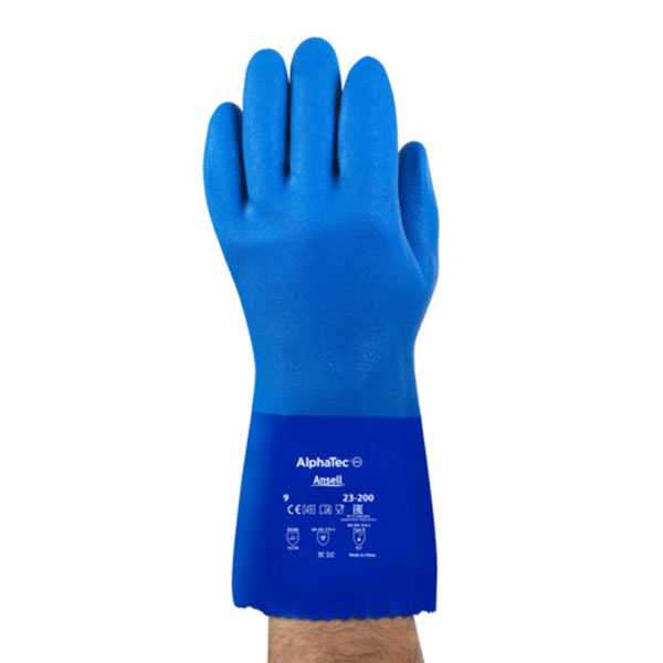 Luvas Ansell AlphaTec® 23-200