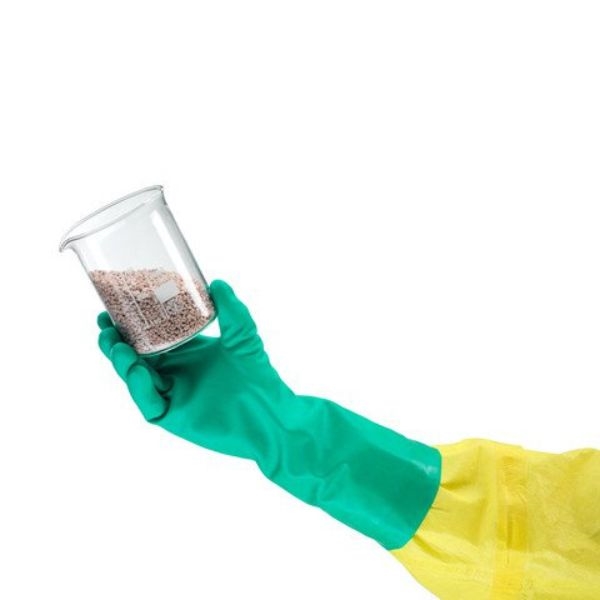 Luvas Ansell AlphaTec™ Solvex™ 37-675