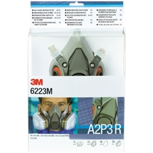 3mt-kit-meia-mascara-6223m-com-filtro-a2p3-r