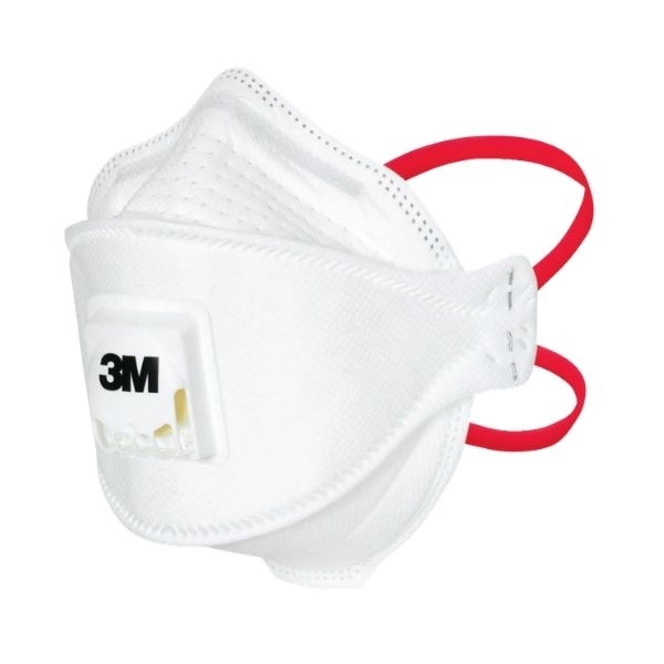 3M™ Aura™ Máscara, FFP3, c/ Válvula, 1873V+