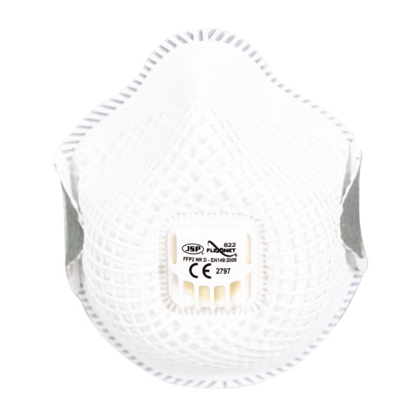 Máscara Descartável com Válvula Flexinet® 822 FFP2V