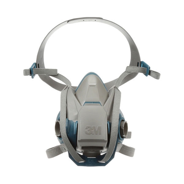 Máscara Semi Facial Reutilizável da 3M™ 6501QL