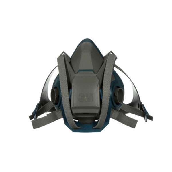 Máscara Semi Facial Reutilizável da 3M™ 6502QL