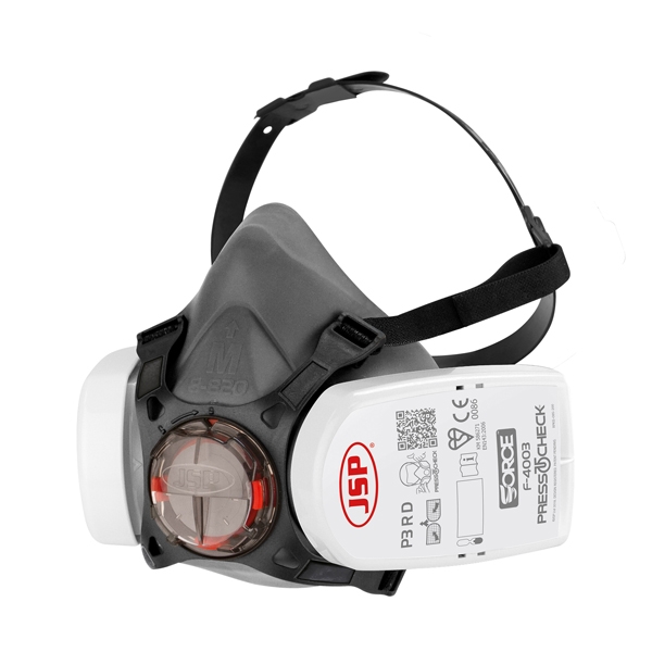 Máscara Reutilizável JSP Force®8 P3