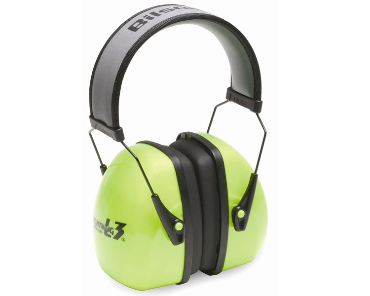 Protetor Auric. Bilsom Leightning L3hv Hi-Vis.