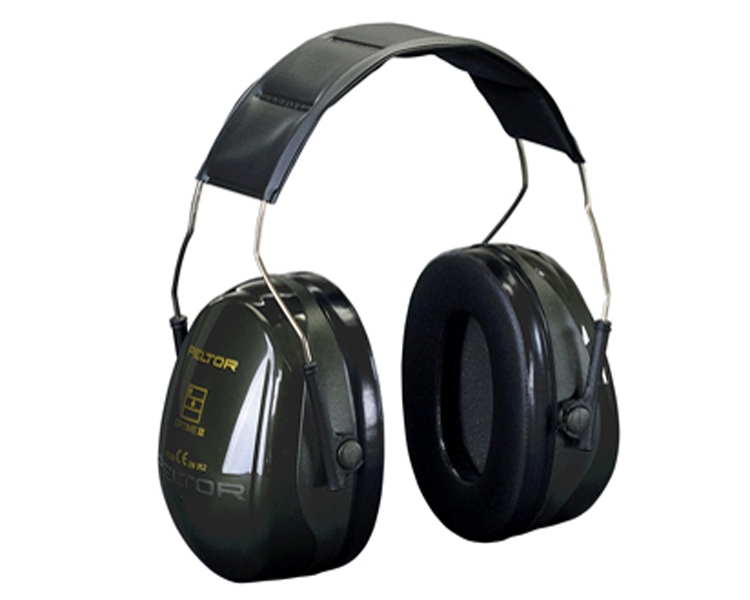 Protetor Auricular Optime 2 Cabeça H520A (snr 31)