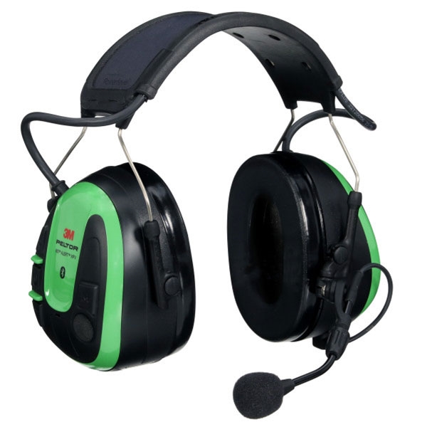 Protetor Auricular 3M™ PELTOR™ WS™ ALERT™ XPV MRX21A1WS7