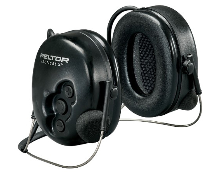 Protetor Auricular 3M Peltor Tactical XP MT1H7B2