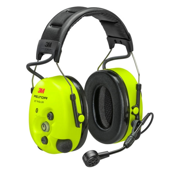 Protetor Auricular 3M™ PELTOR™ WS™ ProTac XPI MT15H7AWS6
