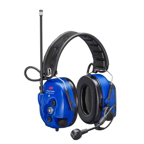 Protetor Auricular 3M™ PELTOR™ WS™ LiteCom PRO III EX