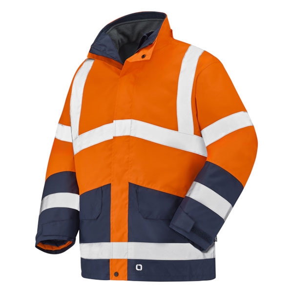 Parka Opsial 4 Em 1 Sirius Evo Laranja P7091AL