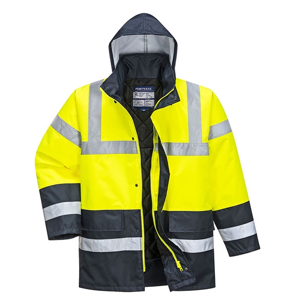 Parka Alta Visibilidade Portwest S466