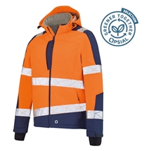 casaco-opsial-alta-visibilidade-vega-evo-ogt-laranja-azul