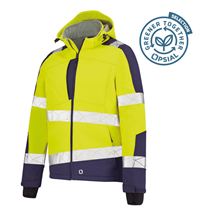 casaco-opsial-alta-visibilidade-vega-evo-ogt-amarelo-azul