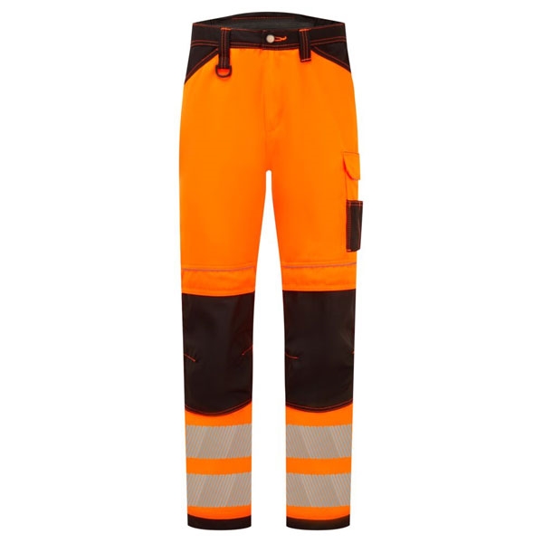 Calças de Trabalho Portwest PW3 Hi-Vis PW340