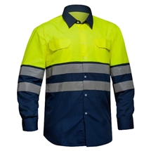 camisa-alta-visibilidade-bicolor-city-plus