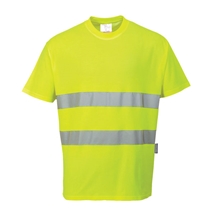 t-shirt-de-algodao-comfort-portwest-s172