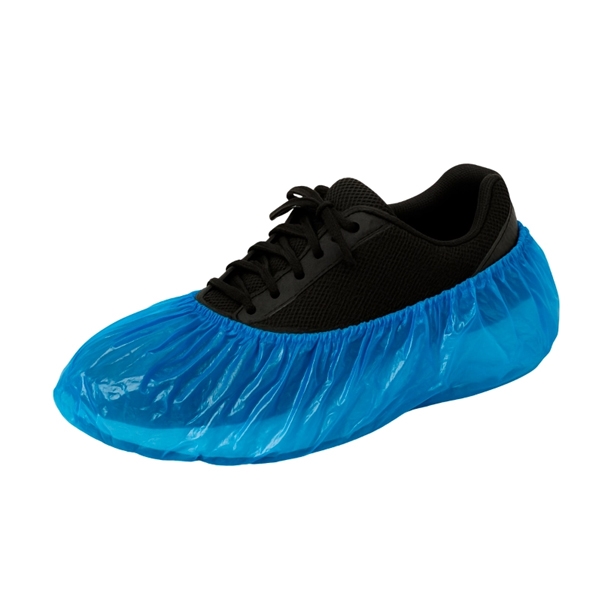 Cobre Sapatos Azul (Embalagem 100 uni)