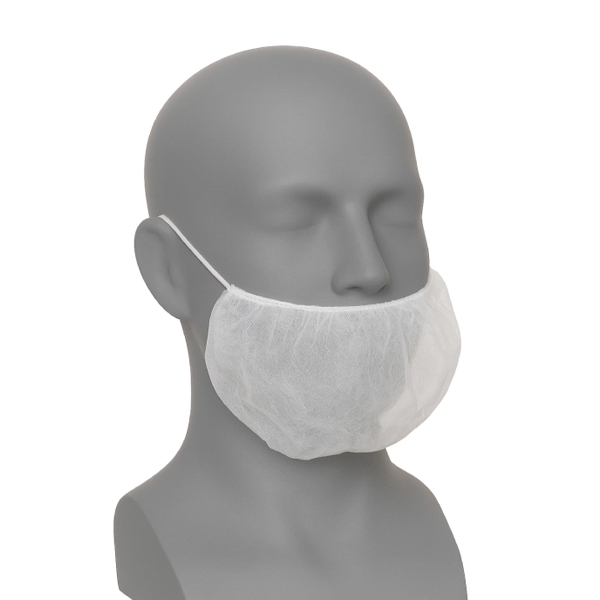 Cobre Barba Branco 3100B (Embalagem 100 uni)