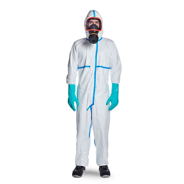 Fato Macaco Dupont Tyvek® 600 Plus