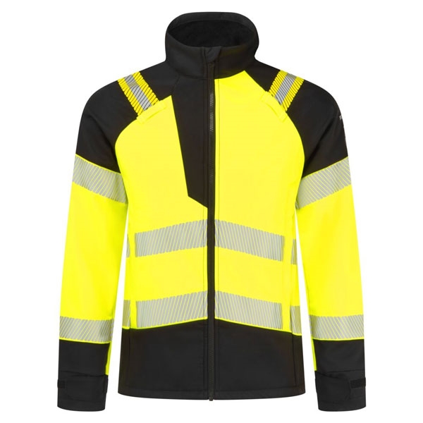 Casaco PW3 Modaflame Softshell Hi-Vis Portwest FR718