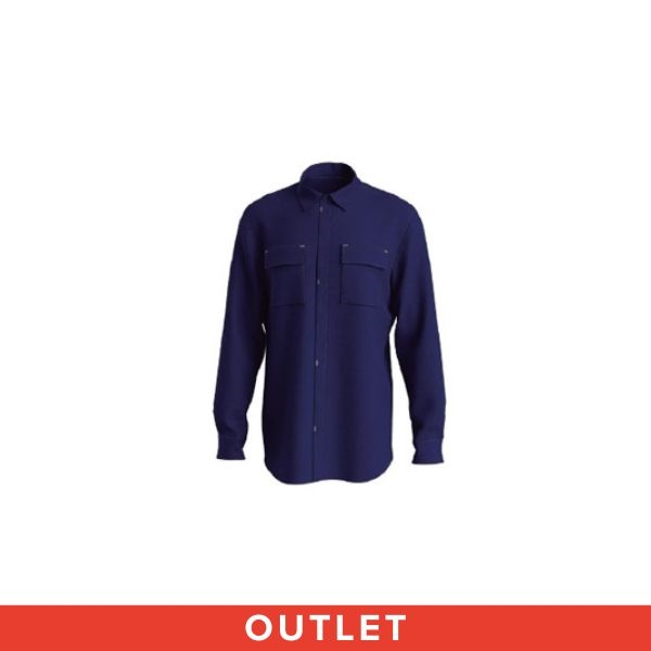Camisa Sela Ignífuga 781X-18