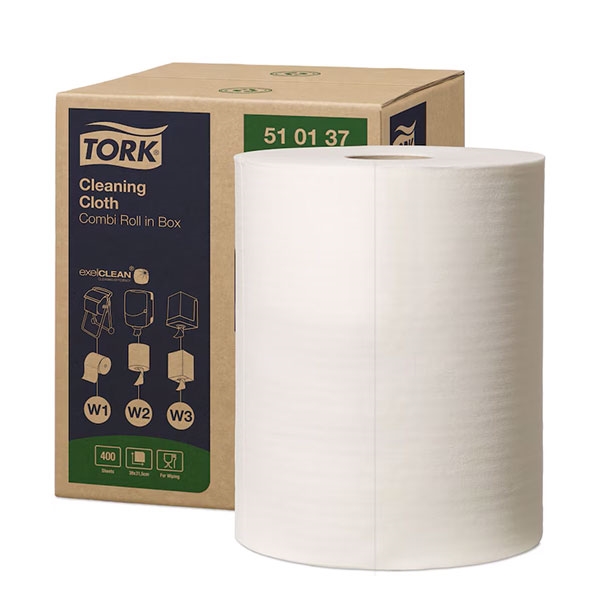 Rolo de Papel Industrial Tork 510137