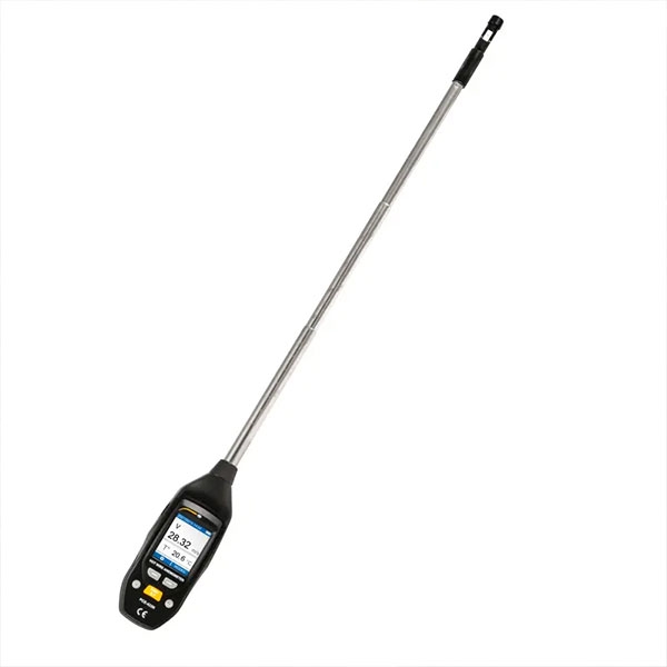 Anemómetro de Fio Térmico PCE 423N
