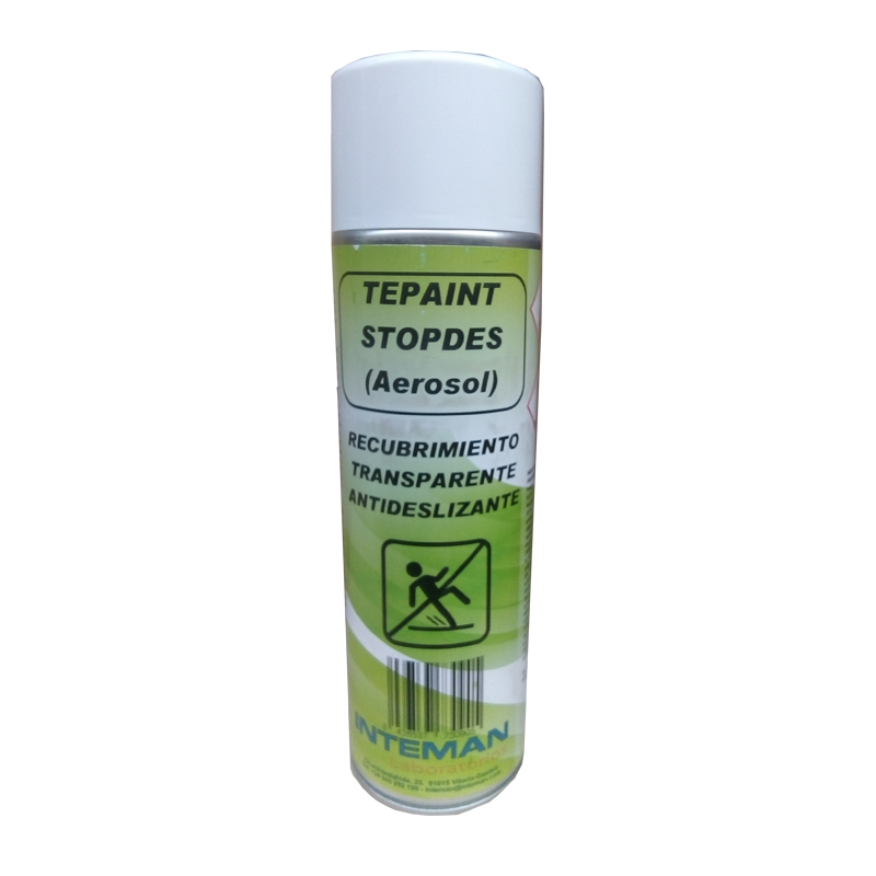 Spray Antiderrapante Inteman Tepaint Stopdes