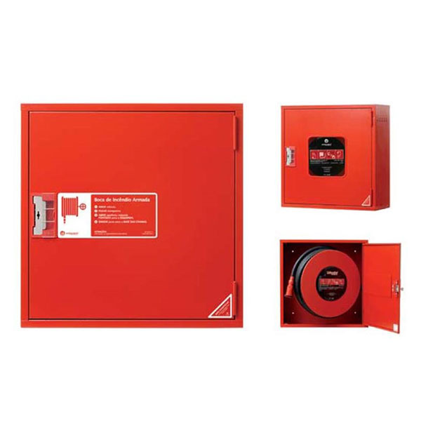 Carretéis de Incêndio: Venda, Instalação e Manutenção Profissional