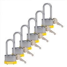 cadeado-aco-51mm-brady-814107-amarelo