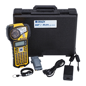 Impressora BRADY 134458 BMP21 PLUS KIT EU